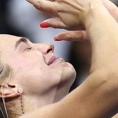 Sabalenka: Controlling emotions behind US Open triumph