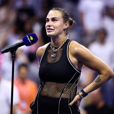 Aryna Sabalenka Sends Classy Message to US Open Crowd After Beating Jessica Pegula