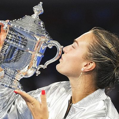 Sabalenka defeats Anisimova for second consecutive U.S. Open title | Fulton Sun