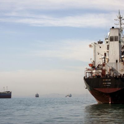 Italy hopeful for diplomatic solution with Iran and freedom of navigation in Strait of Hormuz