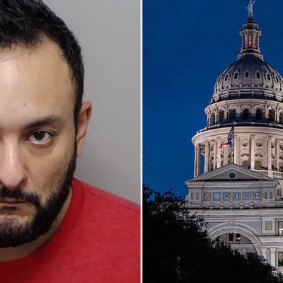 Suspect arrested after alleged plot to attack Texas Capitol: officials