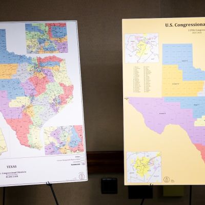 Texas redistricting case turns ugly as judge dissents 15 times