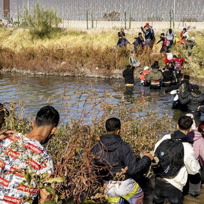 Our broken border is a public health emergency. Here’s how to fix it