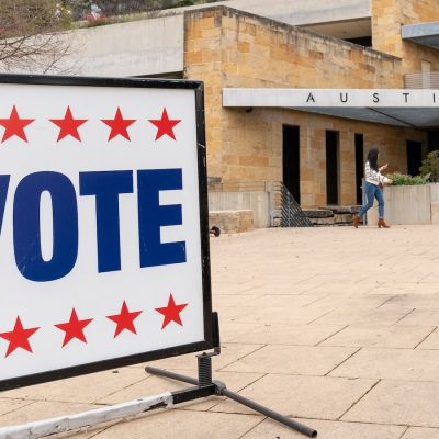 National Voter Registration Day mobilizes celebrity action