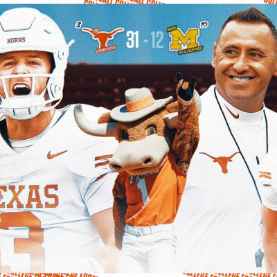 How Quinn Ewers, Texas ‘fought fire with fire’ and beat Michigan at its own game