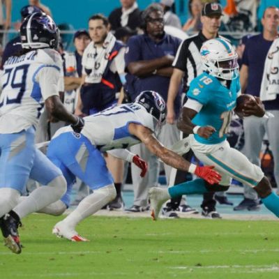 What we learned in Miami Dolphins’ 31-12 loss to Tennessee Titans