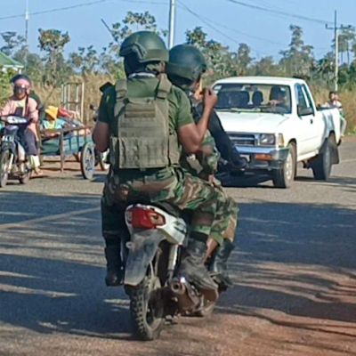 Thailand hits Cambodia with air strikes as deadly violence shatters neighbours’ truce