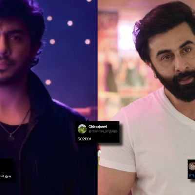 The Ba***ds Of Bollywood: NHRC Seeks Action Against Ranbir Kapoor Over Use Of ‘Banned E-Cigarette,’ Internet Reacts