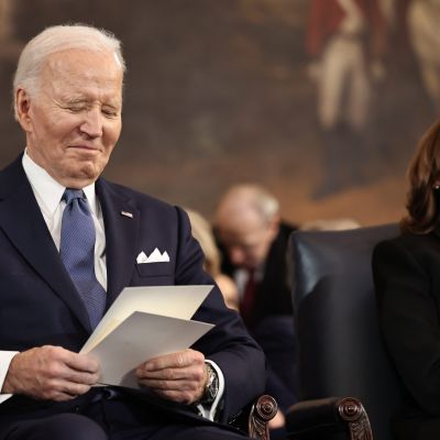 Destined for Defeat: Behind the Democratic Disaster of 2024