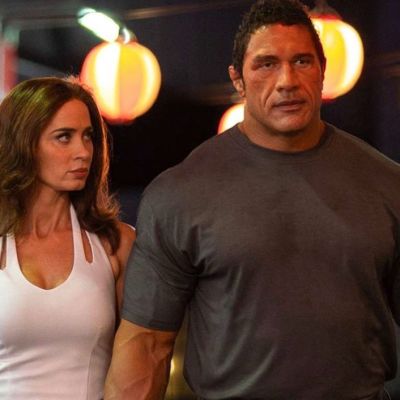 Dwayne Johnson posts emotional note as The Smashing Machine takes lowest opening