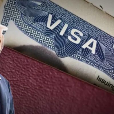 US Revokes Visas Of Indian Executives, Kin Over Drug Trafficking