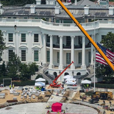 ‘Outright corruption’: Critic warns Trump’s about to spend $1B on ‘absurdly niche’ fixes