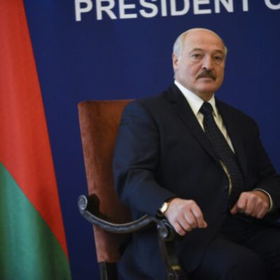Belarusian President Lukashenko Begins First Official Visit to Myanmar