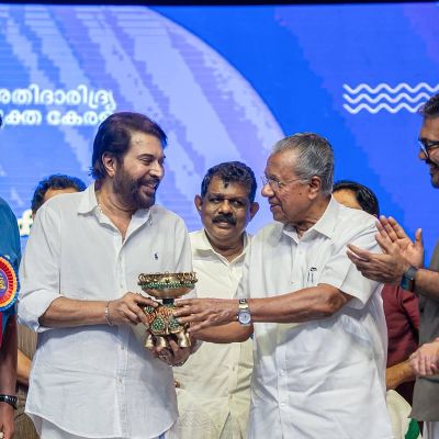 CM Pinarayi Vijayan declares Kerala ‘extreme poverty-free’ amid protests