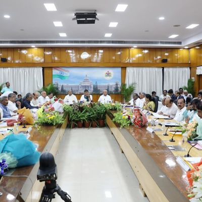 No need for Cauvery bandh, Karnataka will protect state’s interests: CM DK Shivakumar