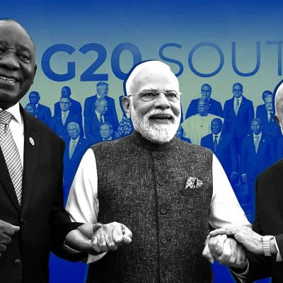 A G20 ‘Baraat’ Without Its ‘Dulha’: What Trump’s Absence Really Signals