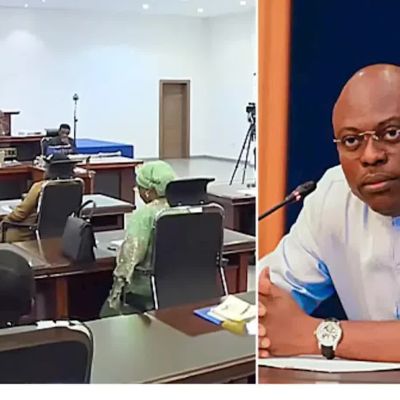 “They Gave Me a Love Letter”  —  Fubara Mocks Impeachment Move by Lawmakers