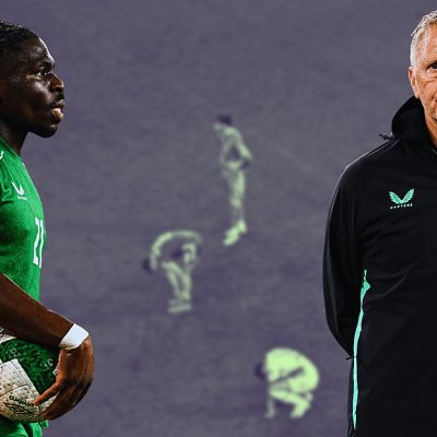 Three Decisions Should Raise Big Questions Despite Ireland Win Over Armenia | Balls.ie