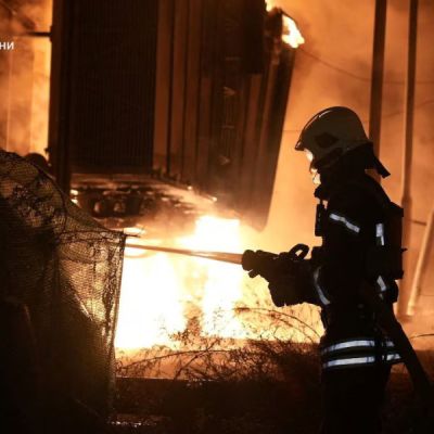 Russia hits no energy targets in Ukraine for first time since Trump's 'truce'