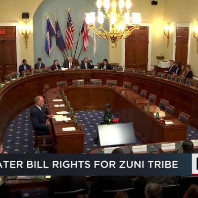 Zuni Pueblo could soon get millions in federal money to secure water access