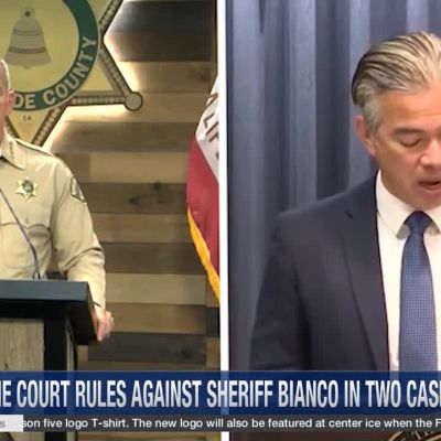 California Supreme Court Rules Against Sheriff Chad Bianco in Riverside County Ballot Cases