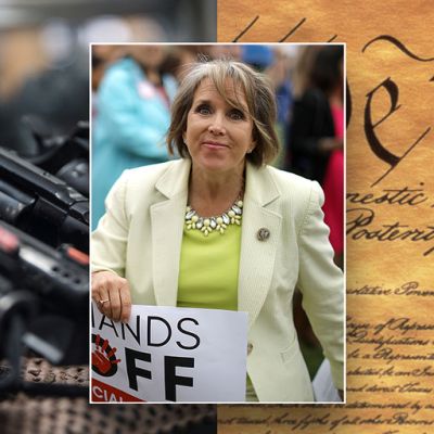 After gun ban, we must impeach New Mexico's governor or face these consequences