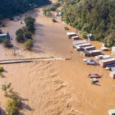 My Appalachia family survived Helene. We need to ensure they can still vote
