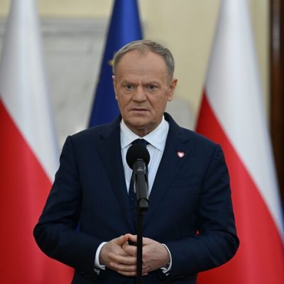 Polish premier says next 6 months decisive as Russian escalation grows