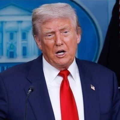 No US official to attend G20 meeting in South Africa: Trump