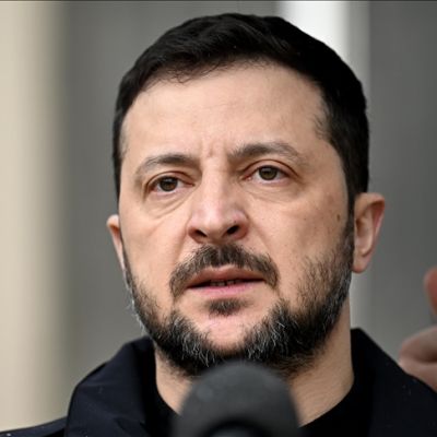Ukrainian president arrives in Saudi Arabia