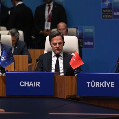 Ankara declaration: NATO reaffirms alliance unity, collective defense, Ukraine support
