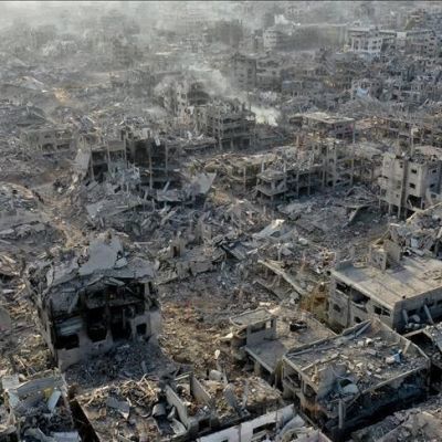 US asks Israel to clear Gaza debris after over 2 years of war: Report