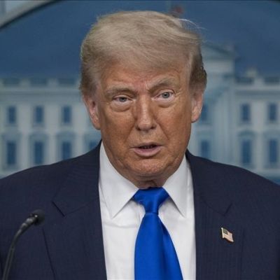 Trump meets Mexican, Canadian leaders after FIFA World Cup draw