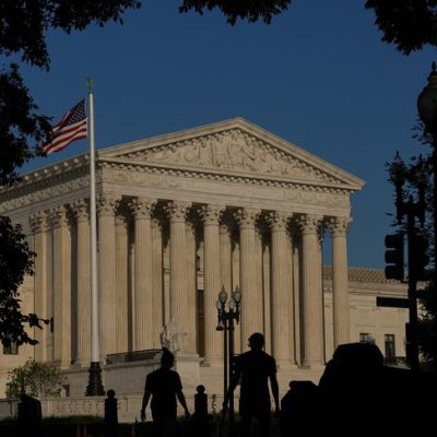 US court blocks Trump’s ballroom construction at White House
