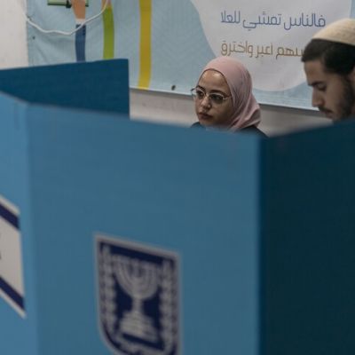 Amnesty UK slams Israeli elections as 'apartheid at the ballot box'