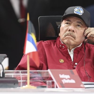 Nicaragua’s president says country will no longer hold elections