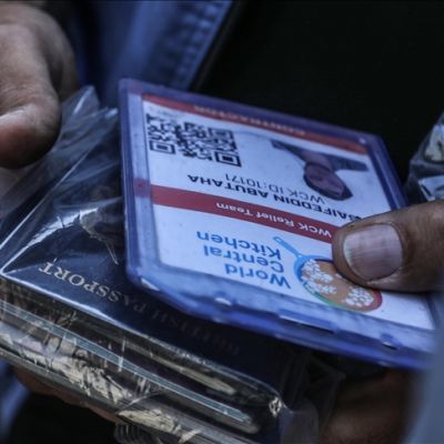 FACTBOX – 2 years of Gaza genocide: Aid workers in Israel’s firing line