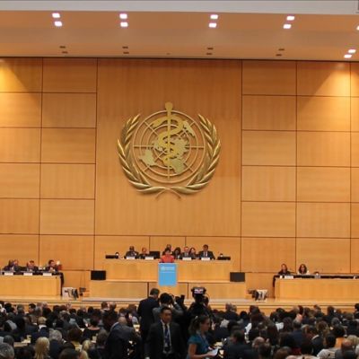 California becomes 1st state to join WHO disease network following US withdrawal