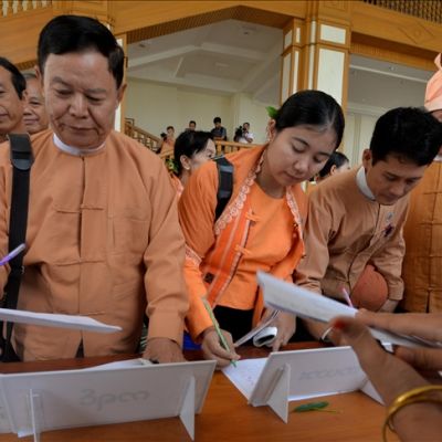Myanmar completes 3-phased elections, 1st since 2021 military coup