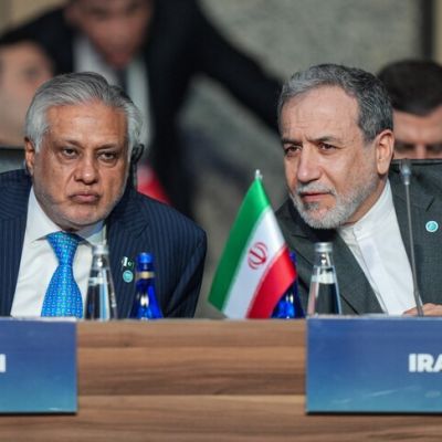 Continued dialogue essential, Pakistani top diplomat tells Iranian counterpart