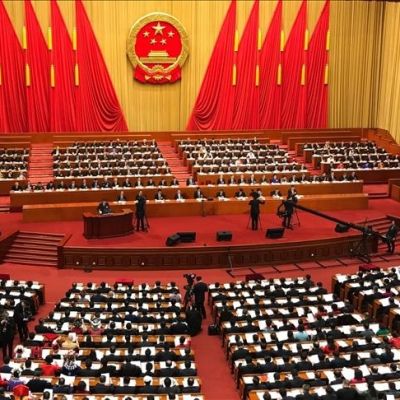 China’s ruling Communist Party kicks off crucial 4-day meeting in Beijing