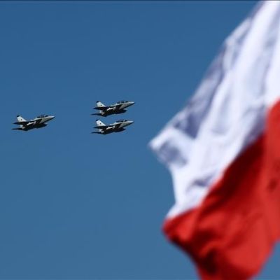 Zelenskyy urges joint defense shield with Poland