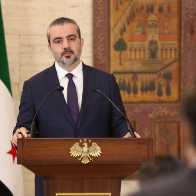 Syria hails its removal from US terrorism list as ‘result of transformation brought by Syrians’