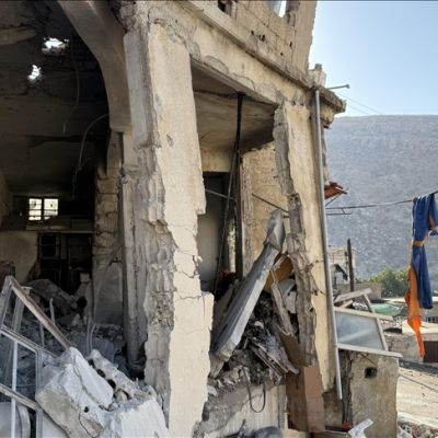 Israeli forces fire on civilians in Quneitra in southwestern Syria