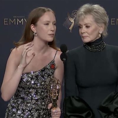 Artists call for ‘Free Palestine’ at Emmy Awards in Los Angeles