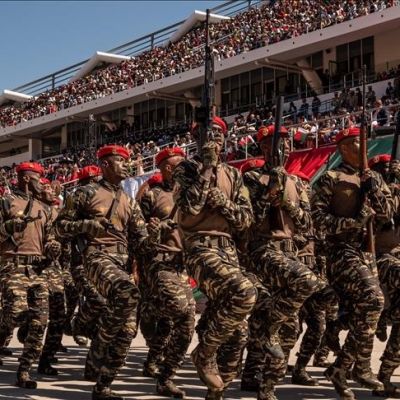 African Union suspends Madagascar as coup leader set to be sworn in as president