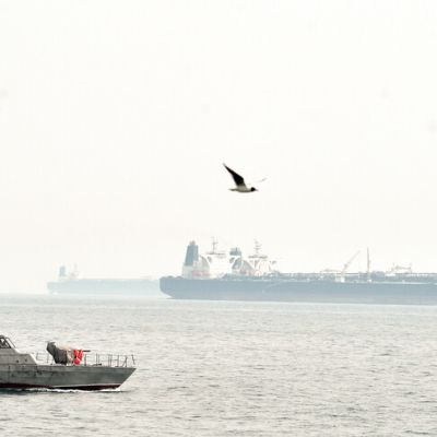 Fire on South Korean cargo ship in Strait of Hormuz extinguished, no injuries reported