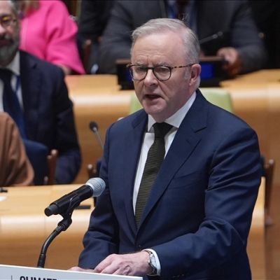 Australia’s prime minister says UN’s real worth ‘measured in deeds’