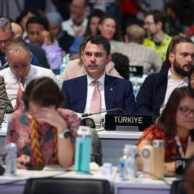 Türkiye readying to be center of global climate diplomacy by hosting next year’s COP31 conference
