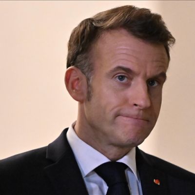 France preparing 'purely defensive' mission with allies to reopen Strait of Hormuz, Macron says Img